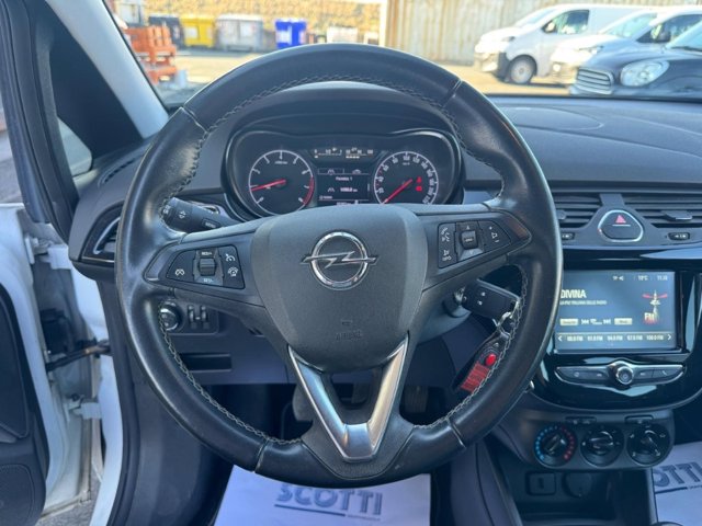 OPEL Corsa 5p 1.2 black edition my18.5