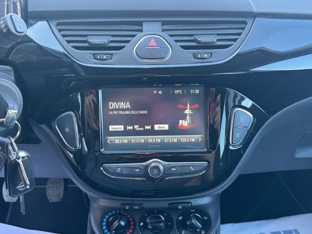 OPEL Corsa 5p 1.2 black edition my18.5