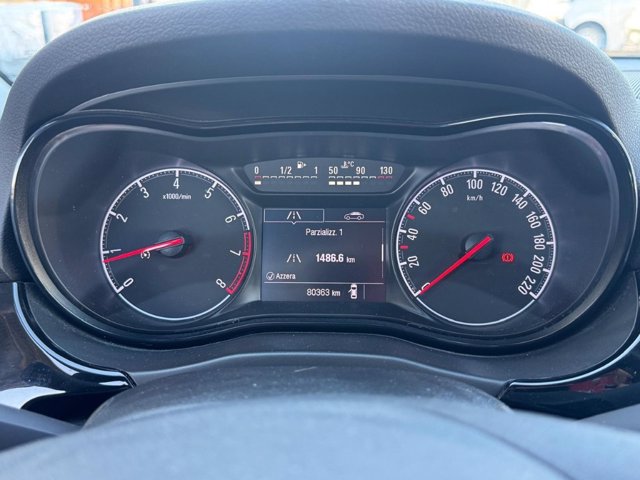 OPEL Corsa 5p 1.2 black edition my18.5