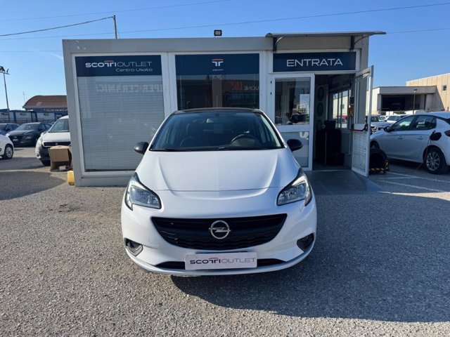 OPEL Corsa 5p 1.2 black edition my18.5