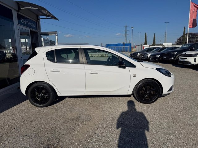 OPEL Corsa 5p 1.2 black edition my18.5