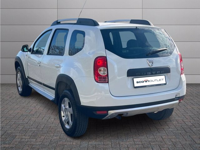 DACIA Duster 1.5 dci ambiance 4x2 110cv