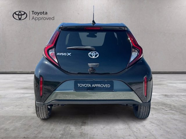 TOYOTA Aygo X 1.0 VVT-i 72 CV 5 porte Trend