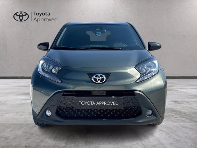 TOYOTA Aygo X 1.0 VVT-i 72 CV 5 porte Trend