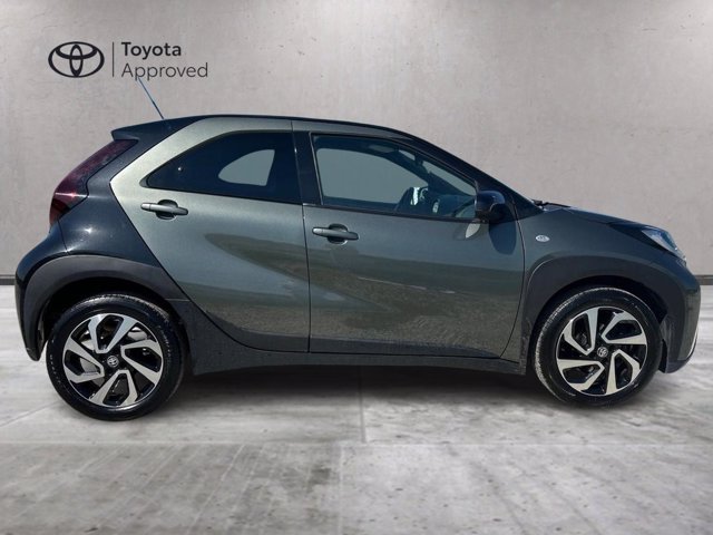 TOYOTA Aygo X 1.0 VVT-i 72 CV 5 porte Trend