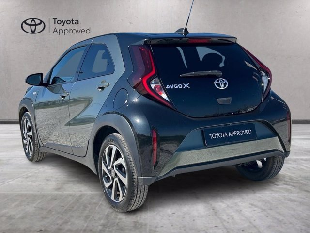 TOYOTA Aygo X 1.0 VVT-i 72 CV 5 porte Trend