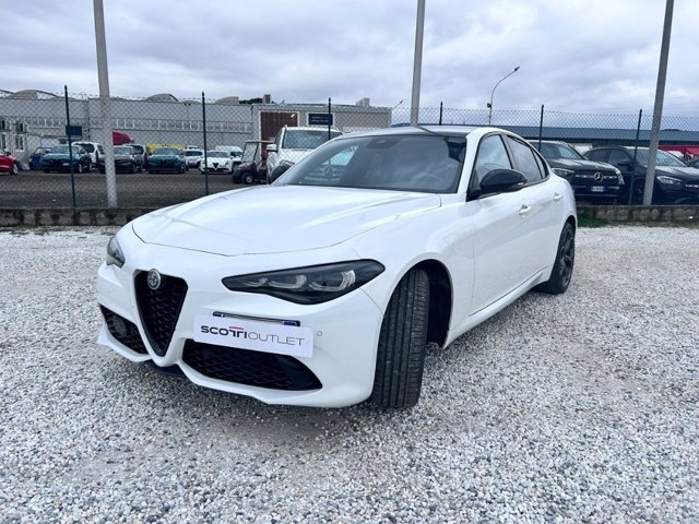ALFA ROMEO Giulia 2.2 t competizione q4 210cv auto