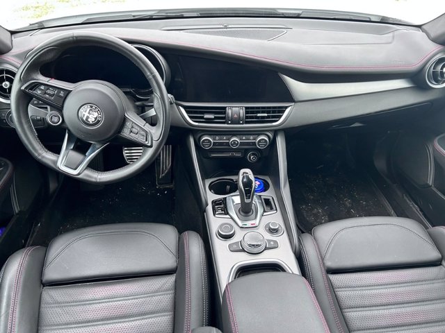 ALFA ROMEO Giulia 2.2 t competizione q4 210cv auto