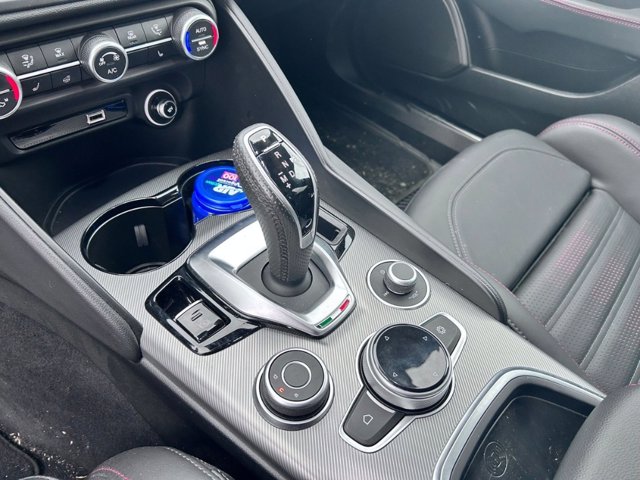 ALFA ROMEO Giulia 2.2 t competizione q4 210cv auto