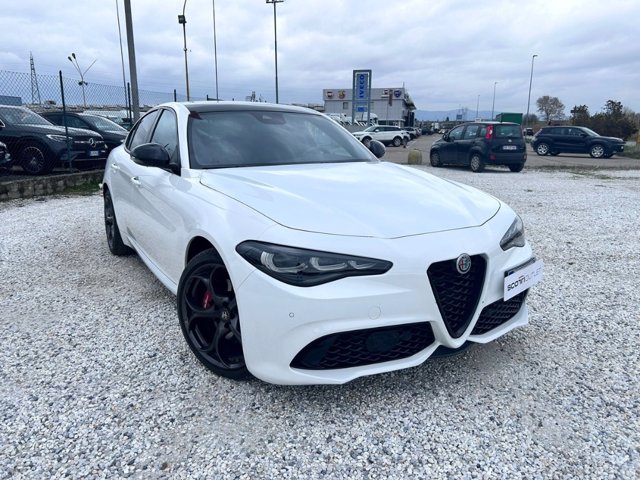 ALFA ROMEO Giulia 2.2 t competizione q4 210cv auto