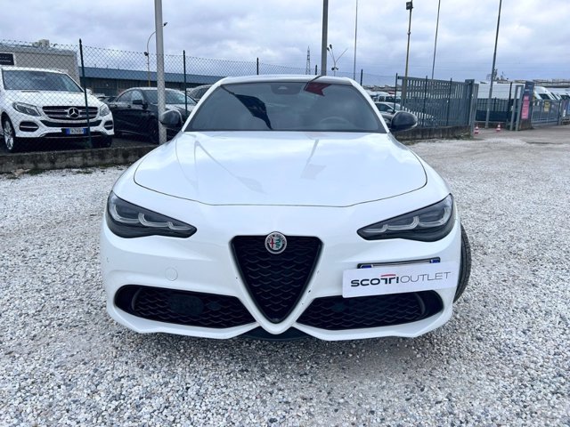 ALFA ROMEO Giulia 2.2 t competizione q4 210cv auto