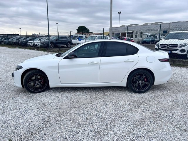 ALFA ROMEO Giulia 2.2 t competizione q4 210cv auto