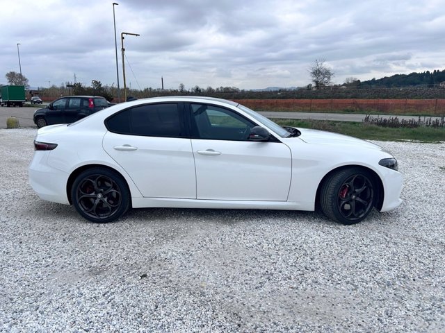 ALFA ROMEO Giulia 2.2 t competizione q4 210cv auto