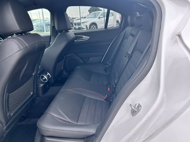 ALFA ROMEO Giulia 2.2 t competizione q4 210cv auto
