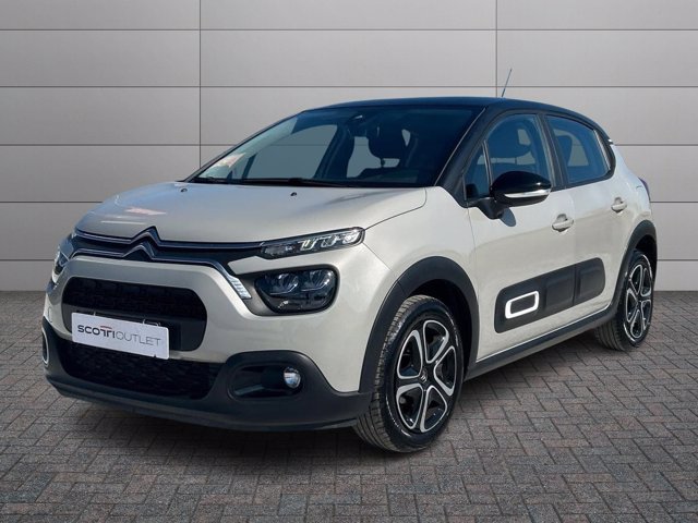 CITROEN C3 1.2 puretech feel pack s&s 83cv neopatentati