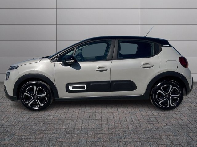 CITROEN C3 1.2 puretech feel pack s&s 83cv neopatentati