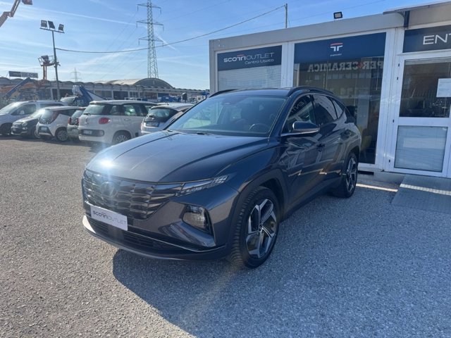 HYUNDAI Tucson 1.6 crdi exellence 2wd