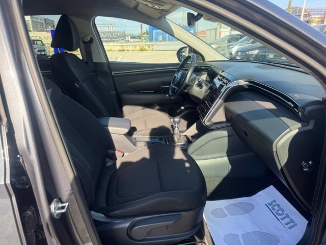 HYUNDAI Tucson 1.6 crdi exellence 2wd