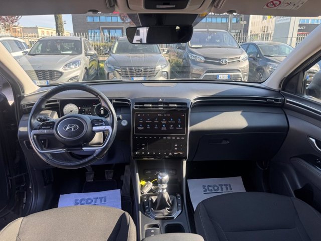 HYUNDAI Tucson 1.6 crdi exellence 2wd