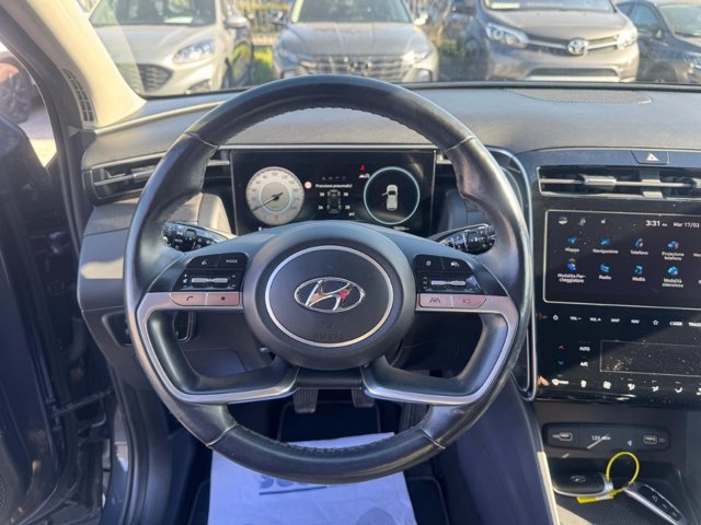 HYUNDAI Tucson 1.6 crdi exellence 2wd