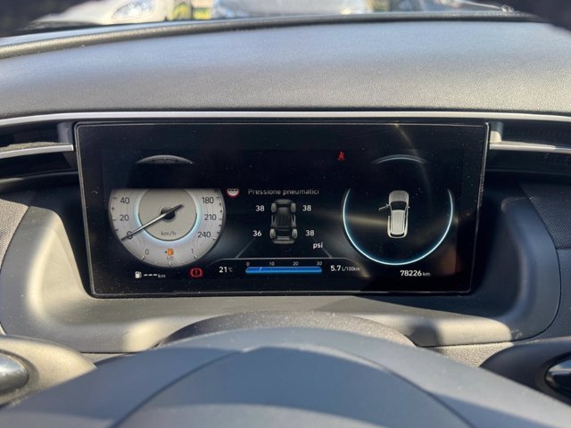 HYUNDAI Tucson 1.6 crdi exellence 2wd