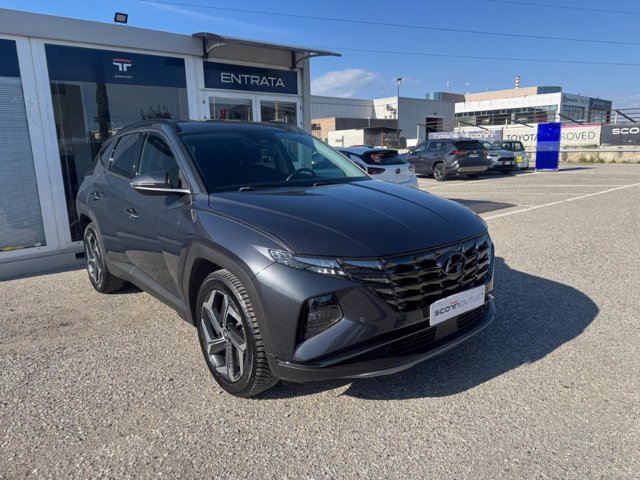 HYUNDAI Tucson 1.6 crdi exellence 2wd