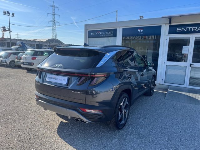 HYUNDAI Tucson 1.6 crdi exellence 2wd