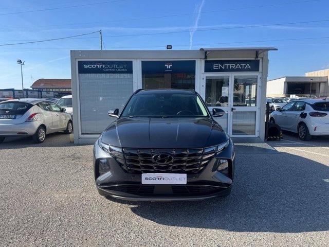 HYUNDAI Tucson 1.6 crdi exellence 2wd