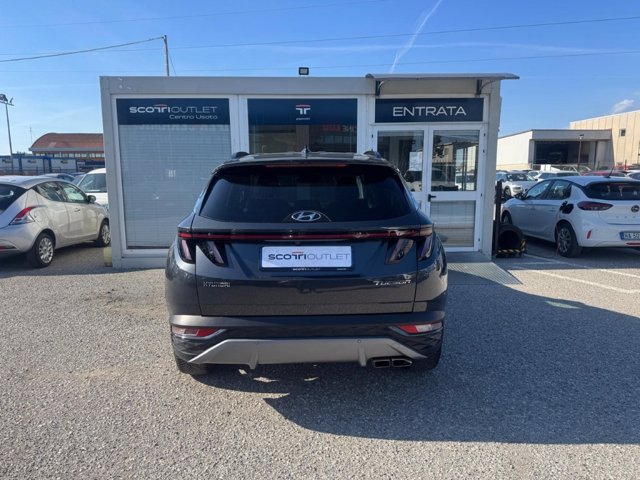 HYUNDAI Tucson 1.6 crdi exellence 2wd