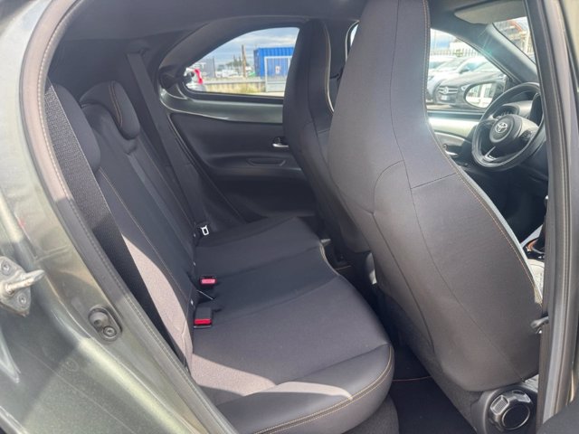 TOYOTA Aygo x 1.0 limited air 72cv