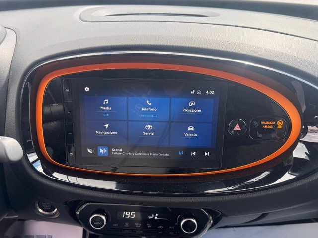 TOYOTA Aygo x 1.0 limited air 72cv