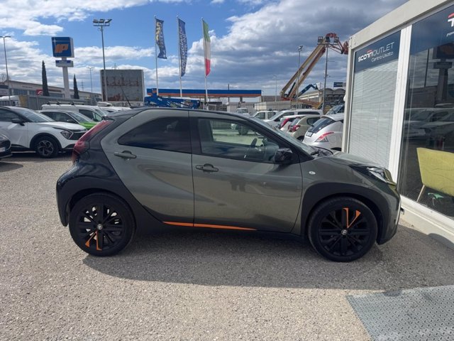 TOYOTA Aygo x 1.0 limited air 72cv