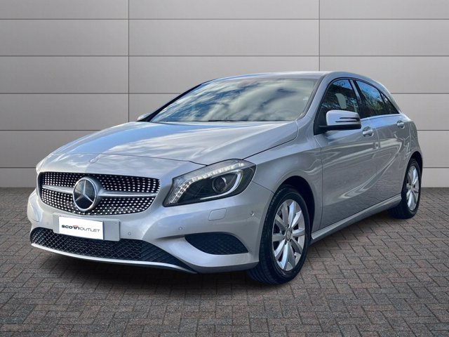 MERCEDES A 180 sport e6