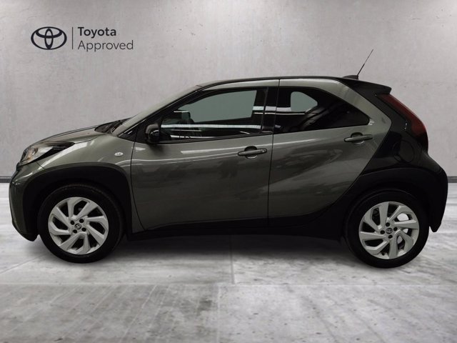 TOYOTA Aygo X 1.0 VVT-i 72 CV 5 porte Trend