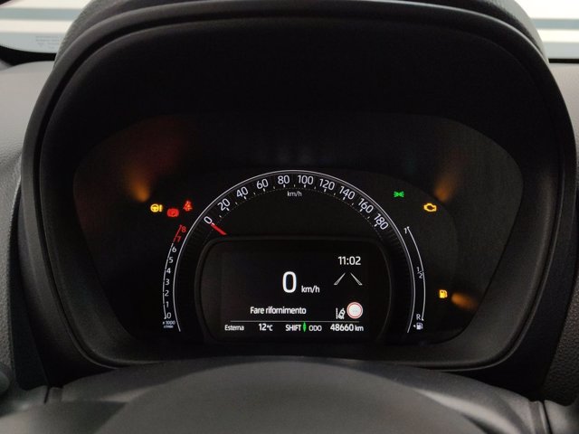 TOYOTA Aygo X 1.0 VVT-i 72 CV 5 porte Trend