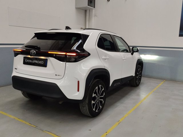 TOYOTA Yaris Cross 1.5 Hybrid 5p. E-CVT Trend
