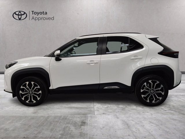 TOYOTA Yaris Cross 1.5 Hybrid 5p. E-CVT Trend