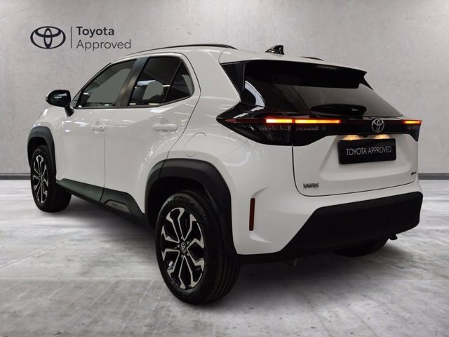 TOYOTA Yaris Cross 1.5 Hybrid 5p. E-CVT Trend
