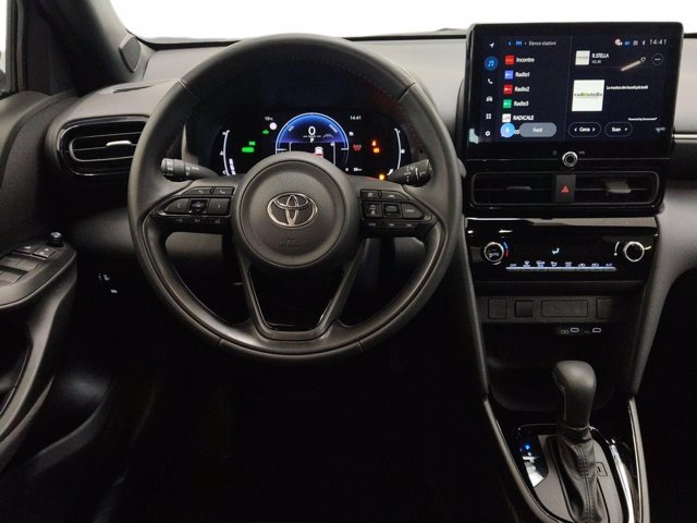 TOYOTA Yaris Cross 1.5 Hybrid 5p. E-CVT Trend