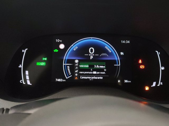 TOYOTA Yaris Cross 1.5 Hybrid 5p. E-CVT Trend