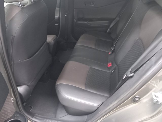 TOYOTA C-hr 1.8h trend e-cvt