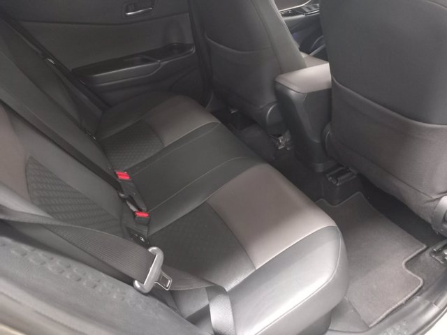 TOYOTA C-hr 1.8h trend e-cvt