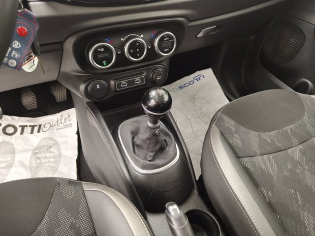 FIAT 500l cross 1.3 mjt 95cv my20