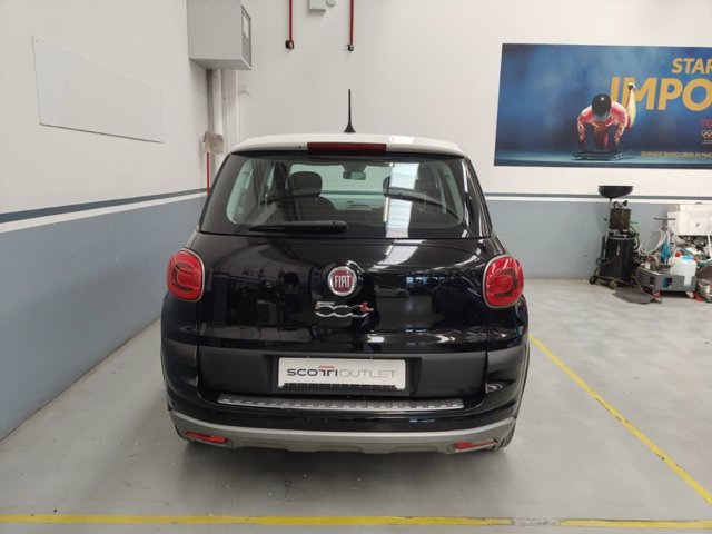 FIAT 500l cross 1.3 mjt 95cv my20