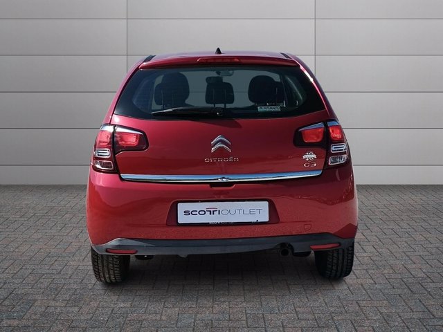 CITROEN C3 1.2 puretech (vti) Exclusive 82cv FL