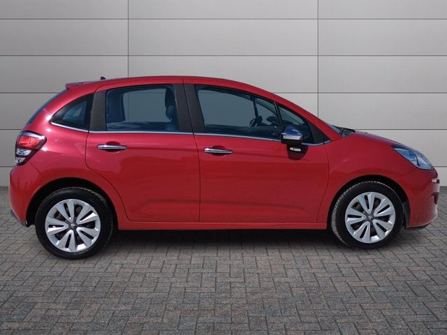 CITROEN C3 1.2 puretech (vti) Exclusive 82cv FL