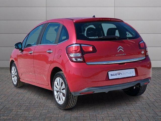 CITROEN C3 1.2 puretech (vti) Exclusive 82cv FL