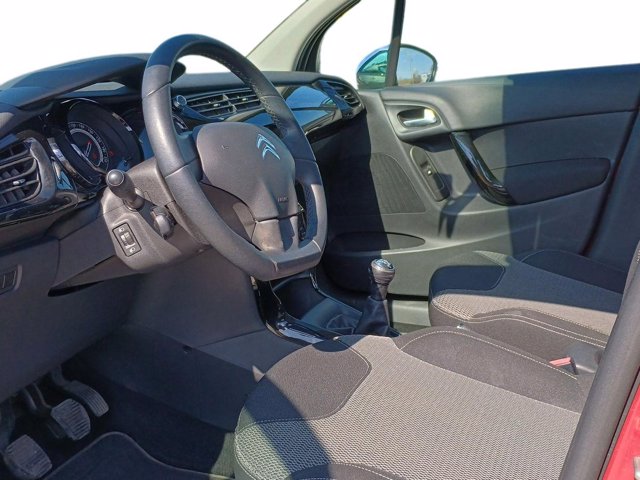 CITROEN C3 1.2 puretech (vti) Exclusive 82cv FL