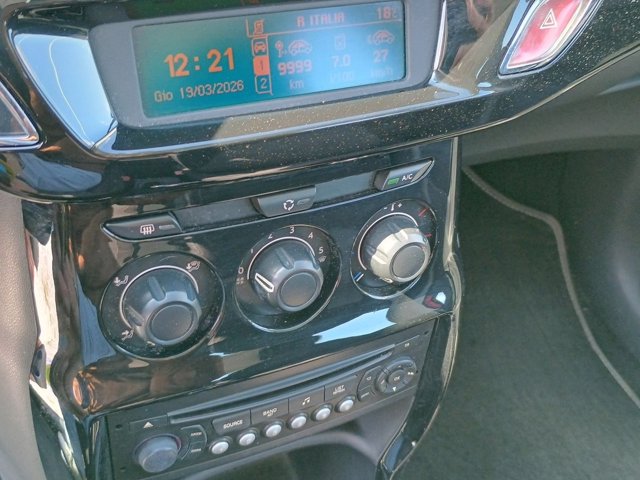 CITROEN C3 1.2 puretech (vti) Exclusive 82cv FL