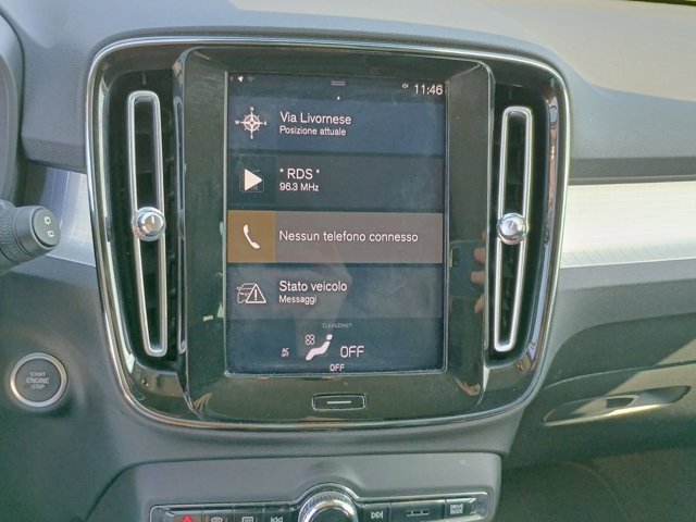 VOLVO Xc40 2.0 d3 momentum geartronic my20